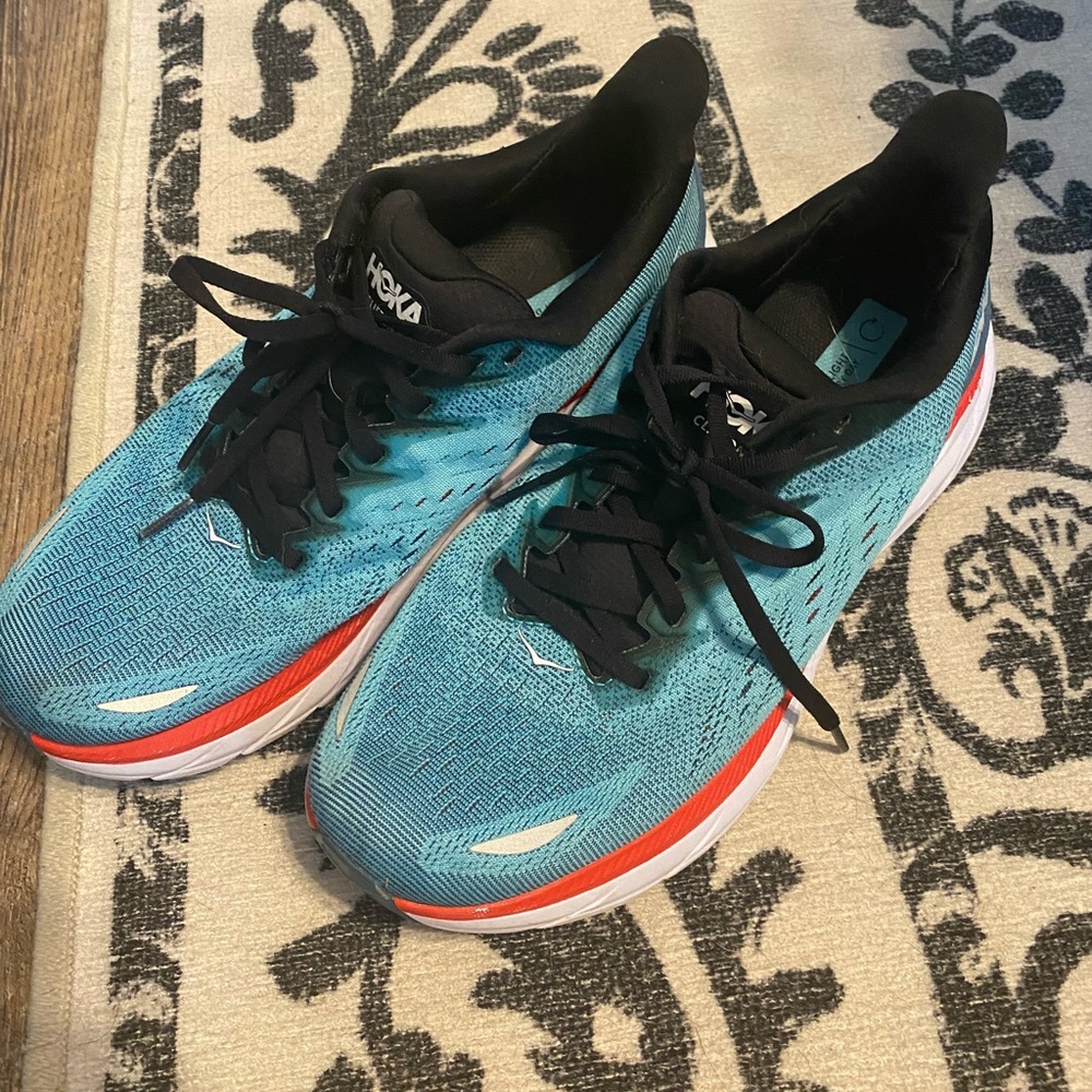 Hoka sneakers